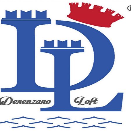 Desenzanoloft Le Chateau De Margot Desenzano del Garda Dış mekan fotoğraf